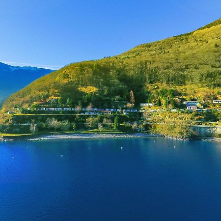 Lakeview Cannobio Camping & Resort מראה חיצוני תמונה