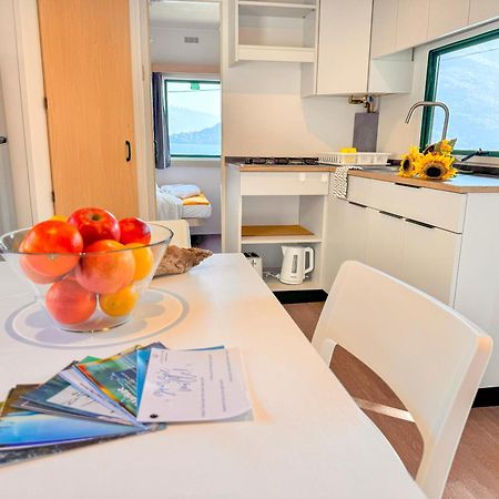 Lakeview Cannobio Camping & Resort מראה חיצוני תמונה