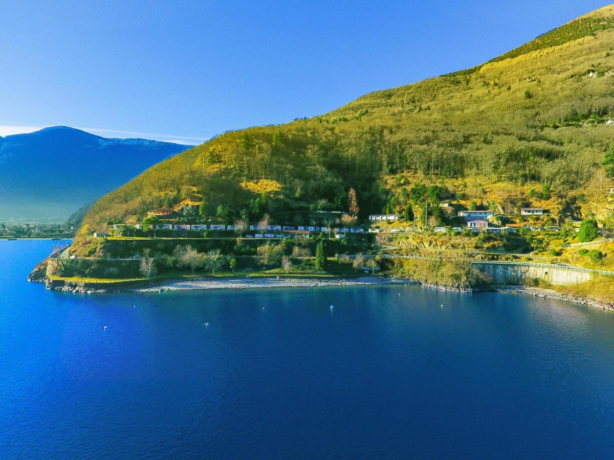 Lakeview Cannobio Camping & Resort מראה חיצוני תמונה