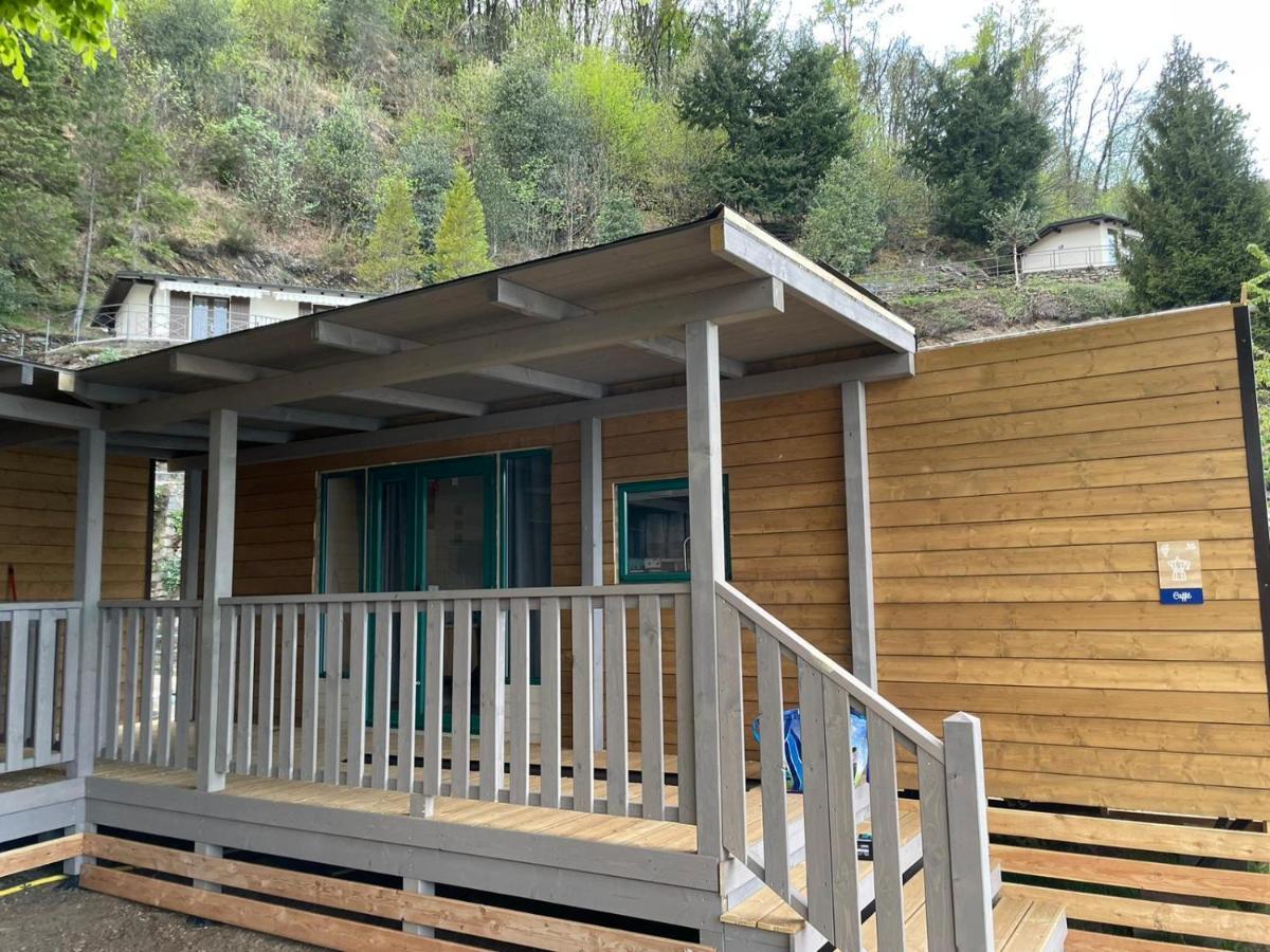 Lakeview Cannobio Camping & Resort מראה חיצוני תמונה
