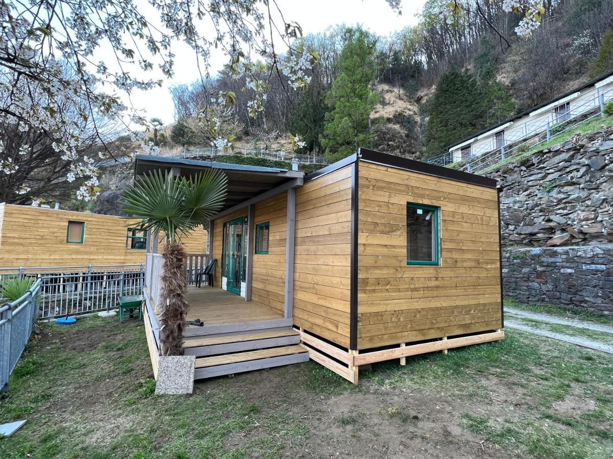 Lakeview Cannobio Camping & Resort מראה חיצוני תמונה