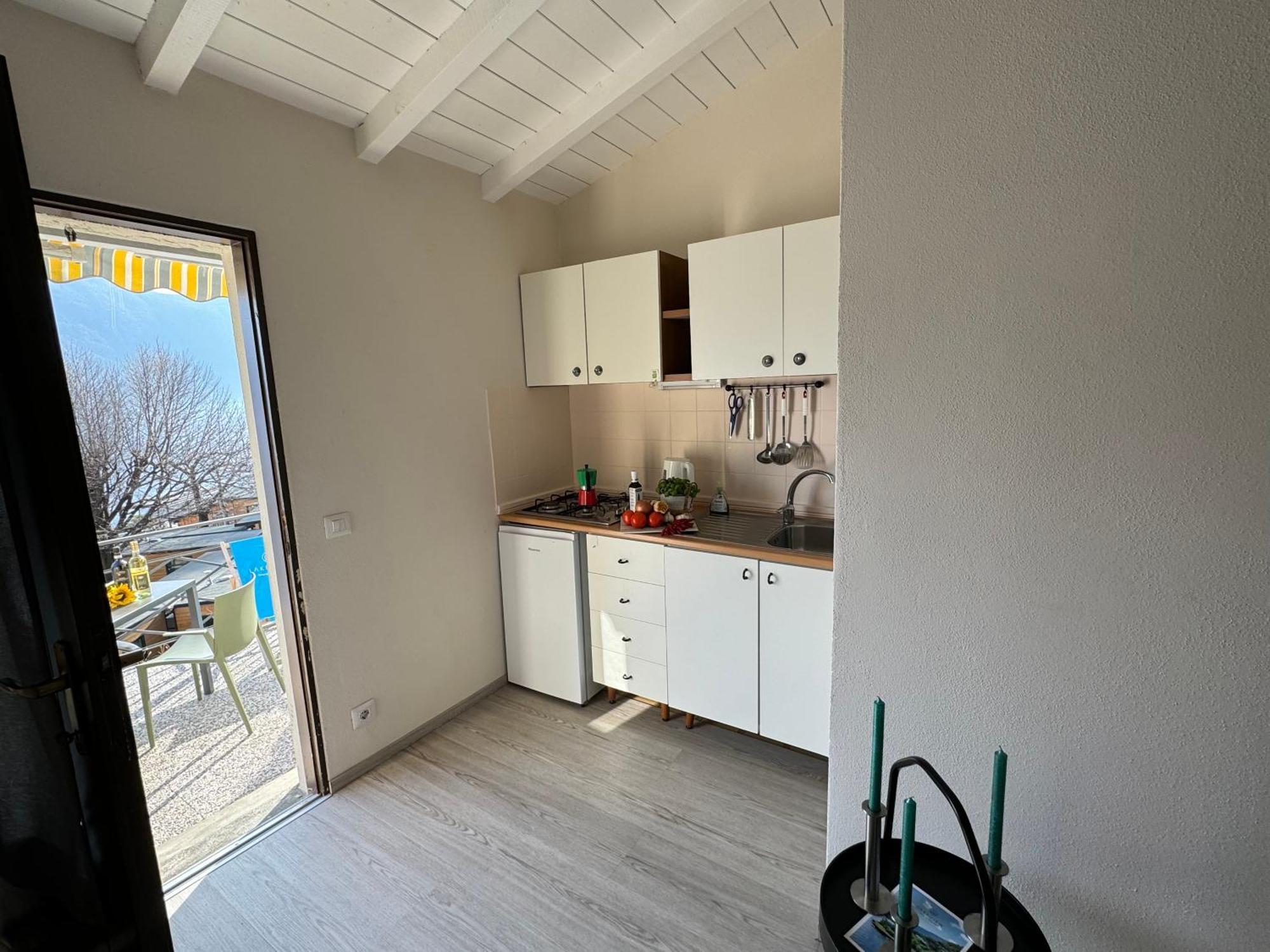 Lakeview Cannobio Camping & Resort מראה חיצוני תמונה