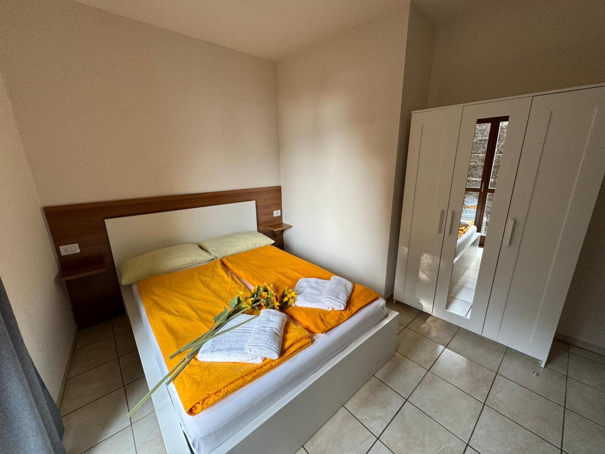 Lakeview Cannobio Camping & Resort מראה חיצוני תמונה