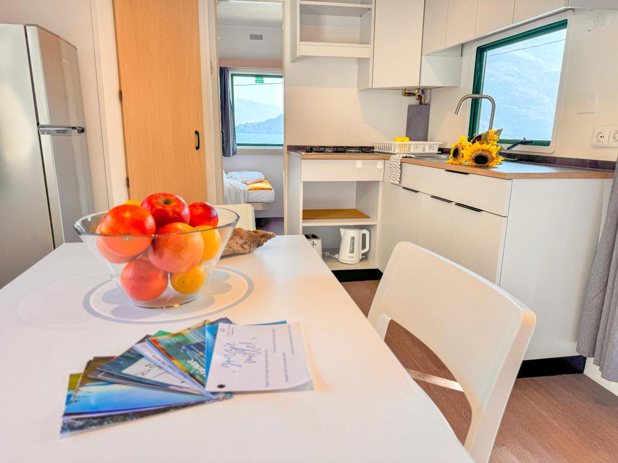 Lakeview Cannobio Camping & Resort מראה חיצוני תמונה