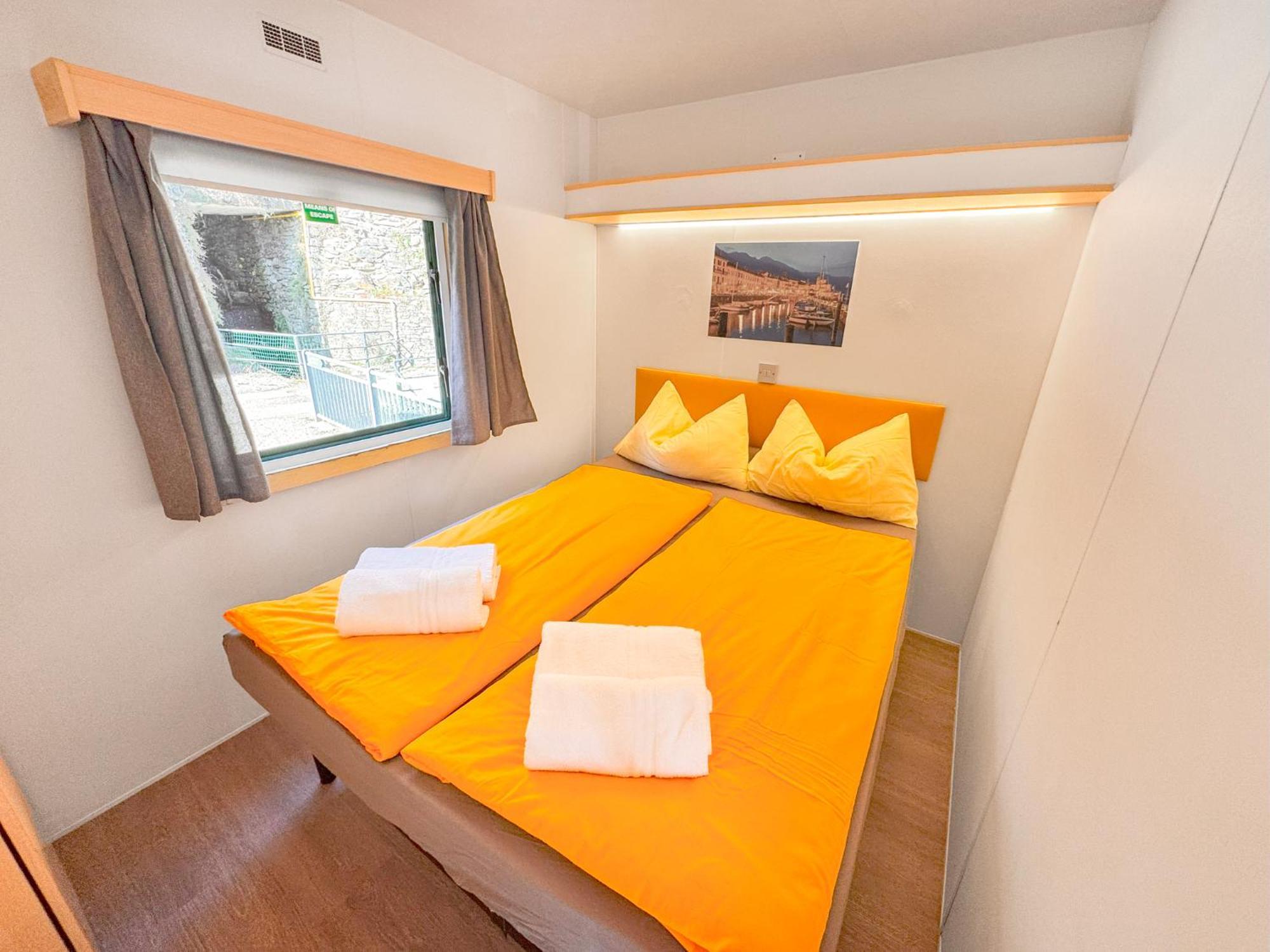 Lakeview Cannobio Camping & Resort מראה חיצוני תמונה
