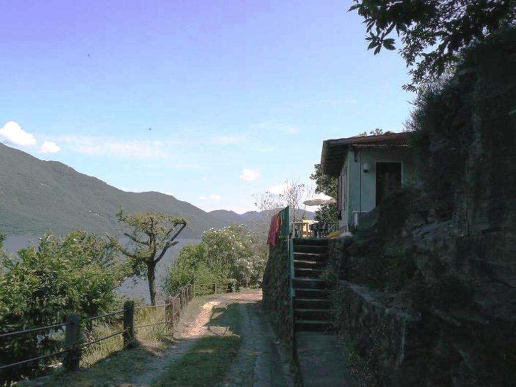 Lakeview Cannobio Camping & Resort מראה חיצוני תמונה