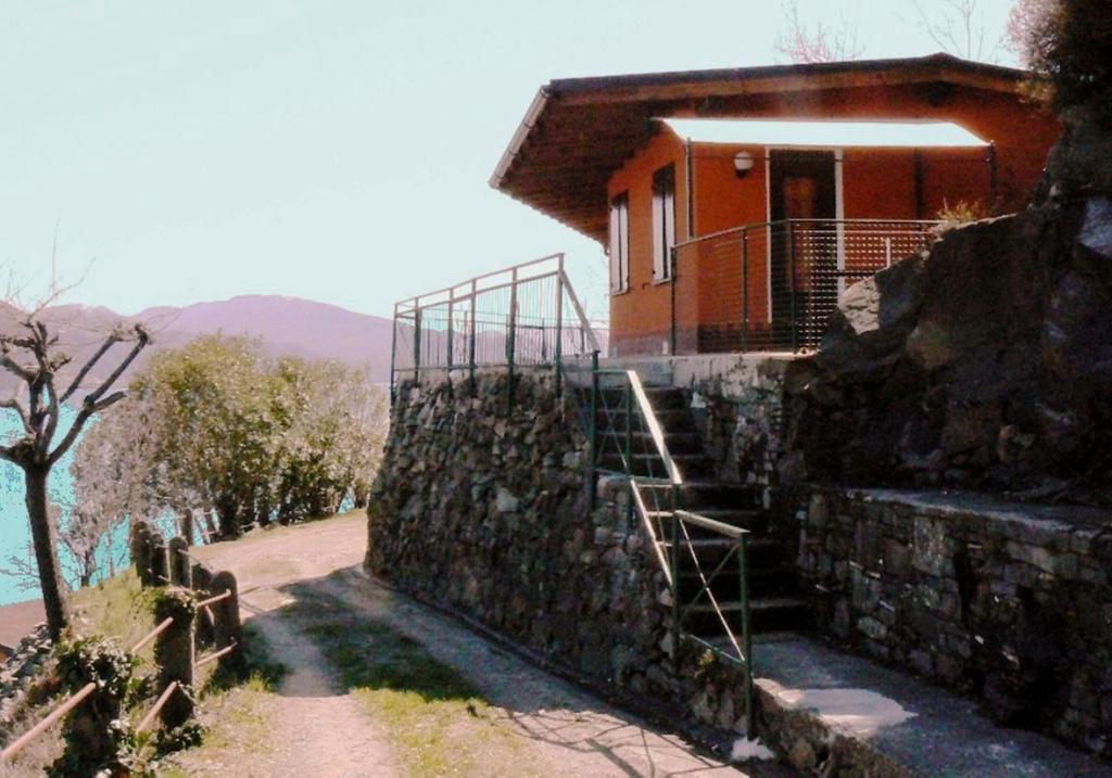 Lakeview Cannobio Camping & Resort מראה חיצוני תמונה